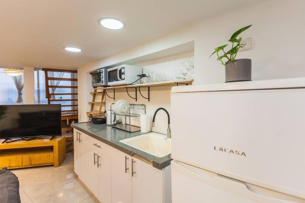 Apartment Duplex In The City Center *