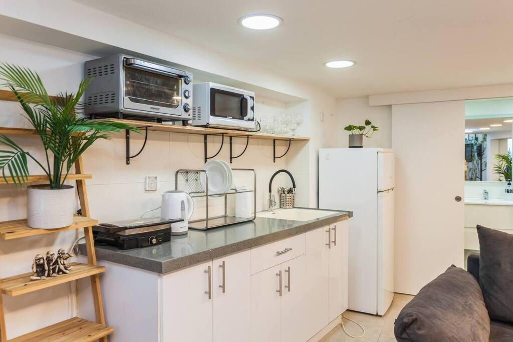 Apartment Duplex In The City Center Tel Aviv