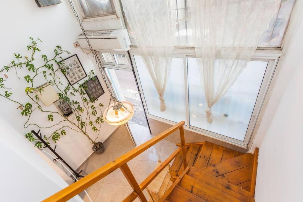 Duplex In The City Center * Tel Aviv