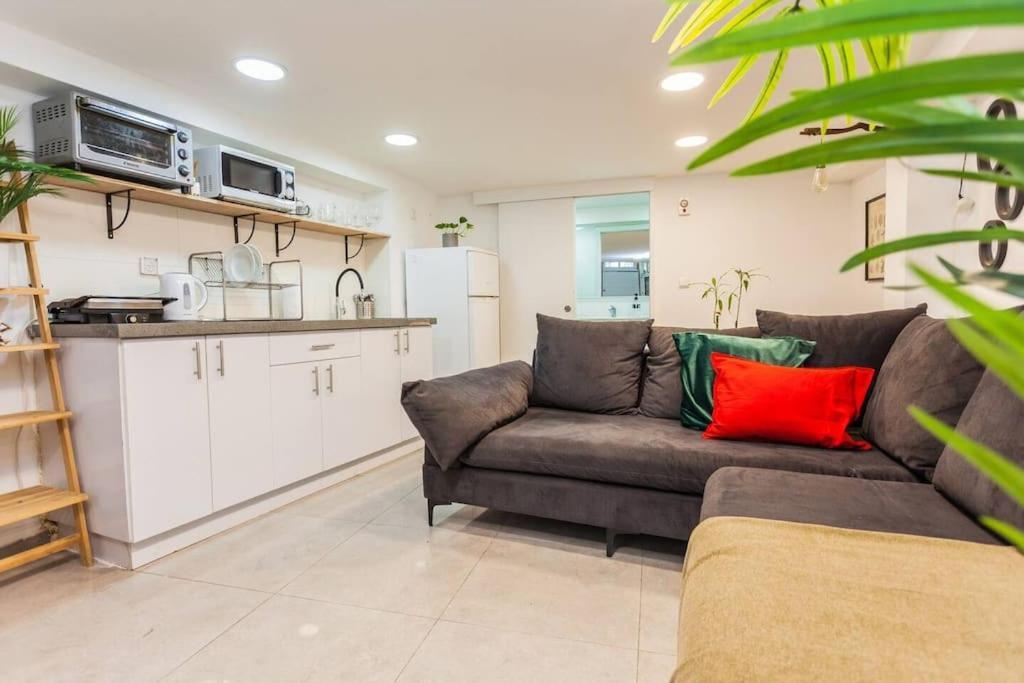Apartment Duplex In The City Center Tel Aviv